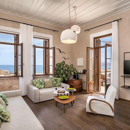 Ambassadors Residence Boutique Hotel Chania  Luaran gambar
