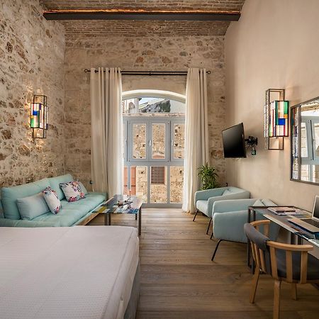 Ambassadors Residence Boutique Hotel Chania  Luaran gambar