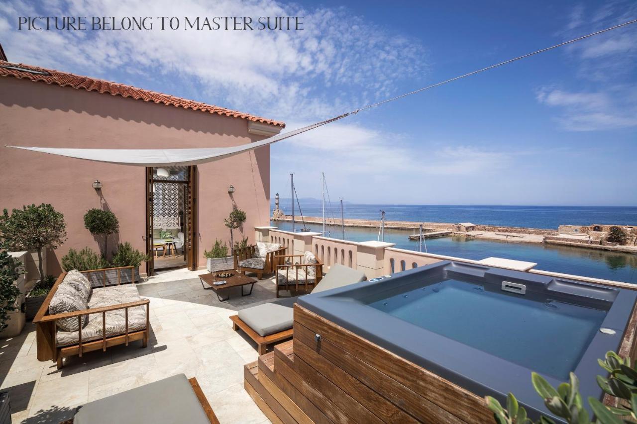 Ambassadors Residence Boutique Hotel Chania  Luaran gambar