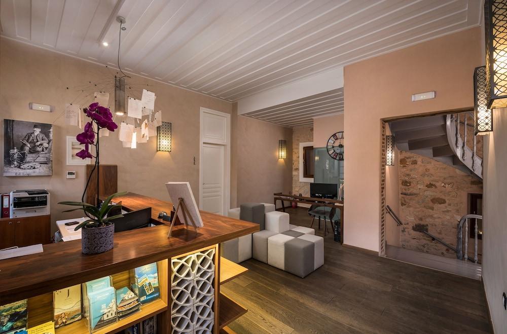 Ambassadors Residence Boutique Hotel Chania  Luaran gambar