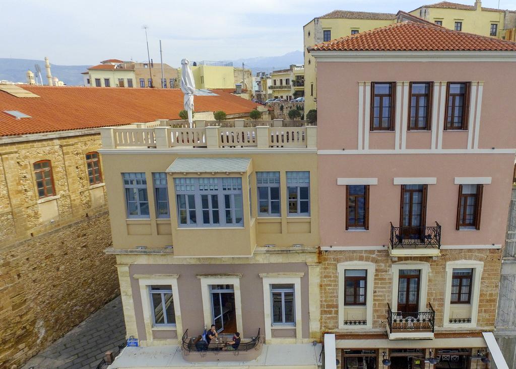 Ambassadors Residence Boutique Hotel Chania  Luaran gambar