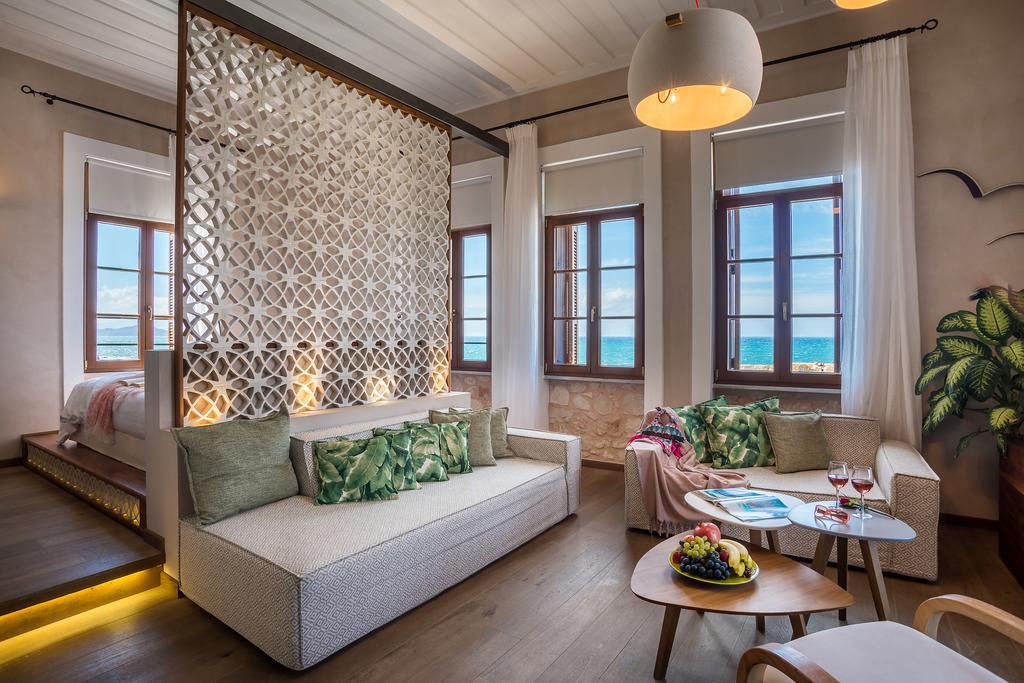 Ambassadors Residence Boutique Hotel Chania  Luaran gambar