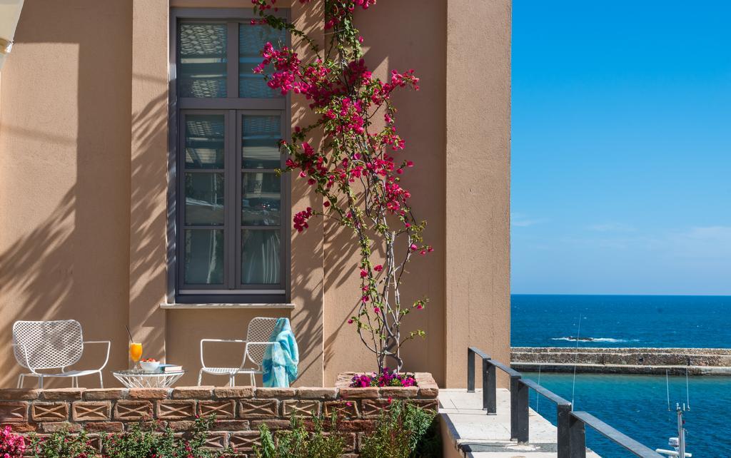 Ambassadors Residence Boutique Hotel Chania  Luaran gambar