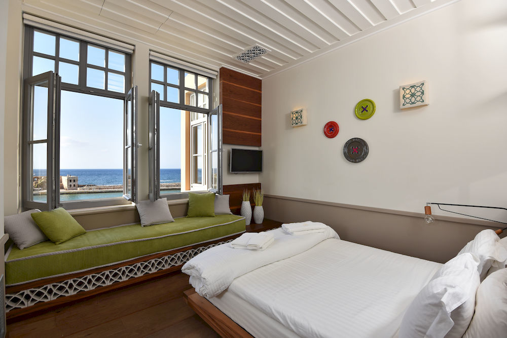 Ambassadors Residence Boutique Hotel Chania  Luaran gambar