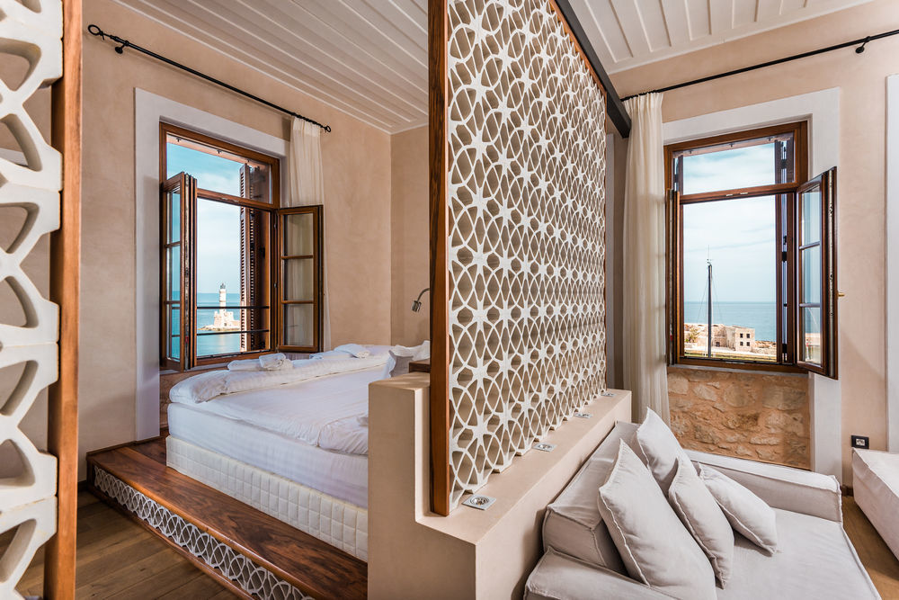 Ambassadors Residence Boutique Hotel Chania  Luaran gambar