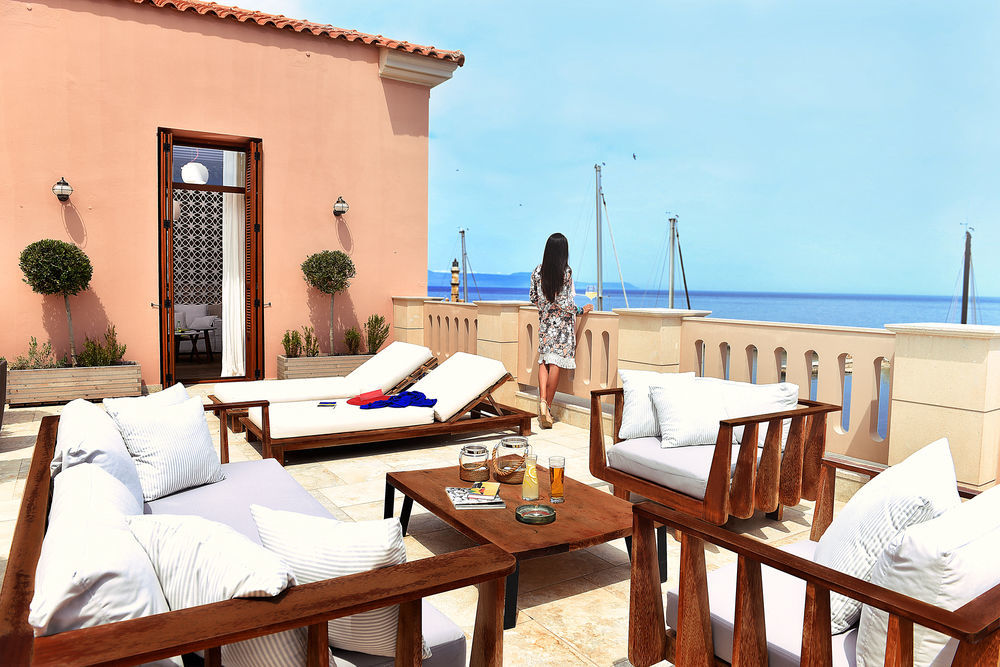 Ambassadors Residence Boutique Hotel Chania  Luaran gambar