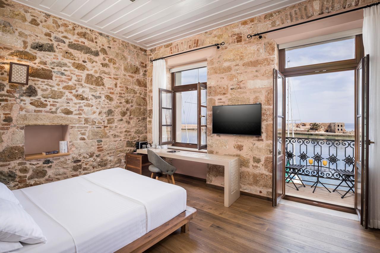 Ambassadors Residence Boutique Hotel Chania  Luaran gambar