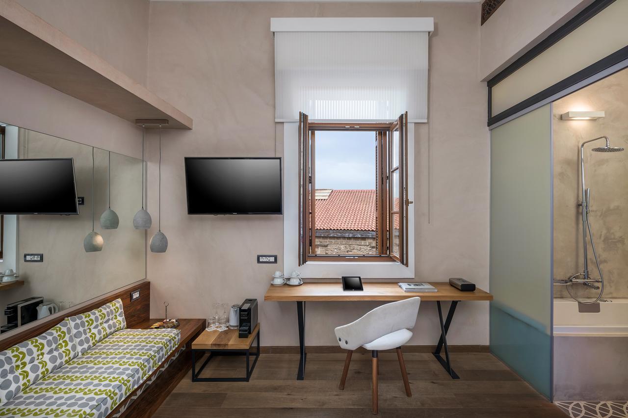 Ambassadors Residence Boutique Hotel Chania  Luaran gambar