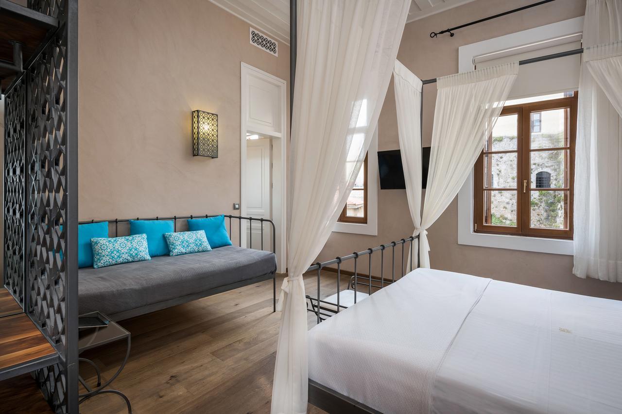 Ambassadors Residence Boutique Hotel Chania  Luaran gambar