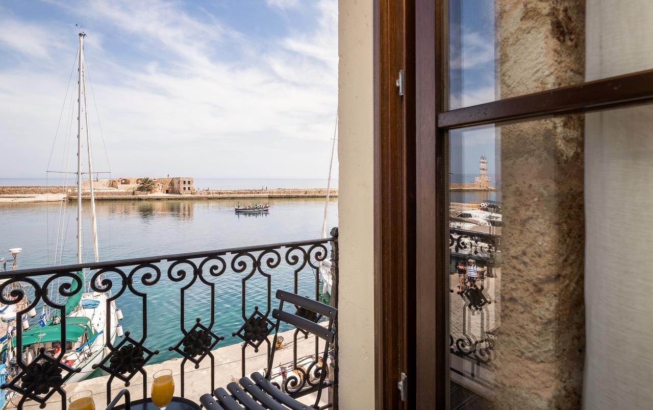 Ambassadors Residence Boutique Hotel Chania  Luaran gambar