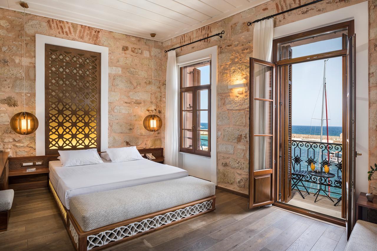 Ambassadors Residence Boutique Hotel Chania  Luaran gambar