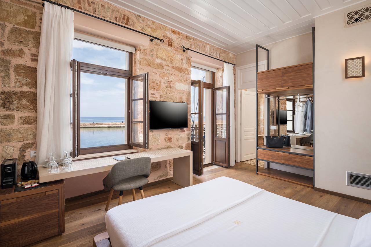 Ambassadors Residence Boutique Hotel Chania  Luaran gambar