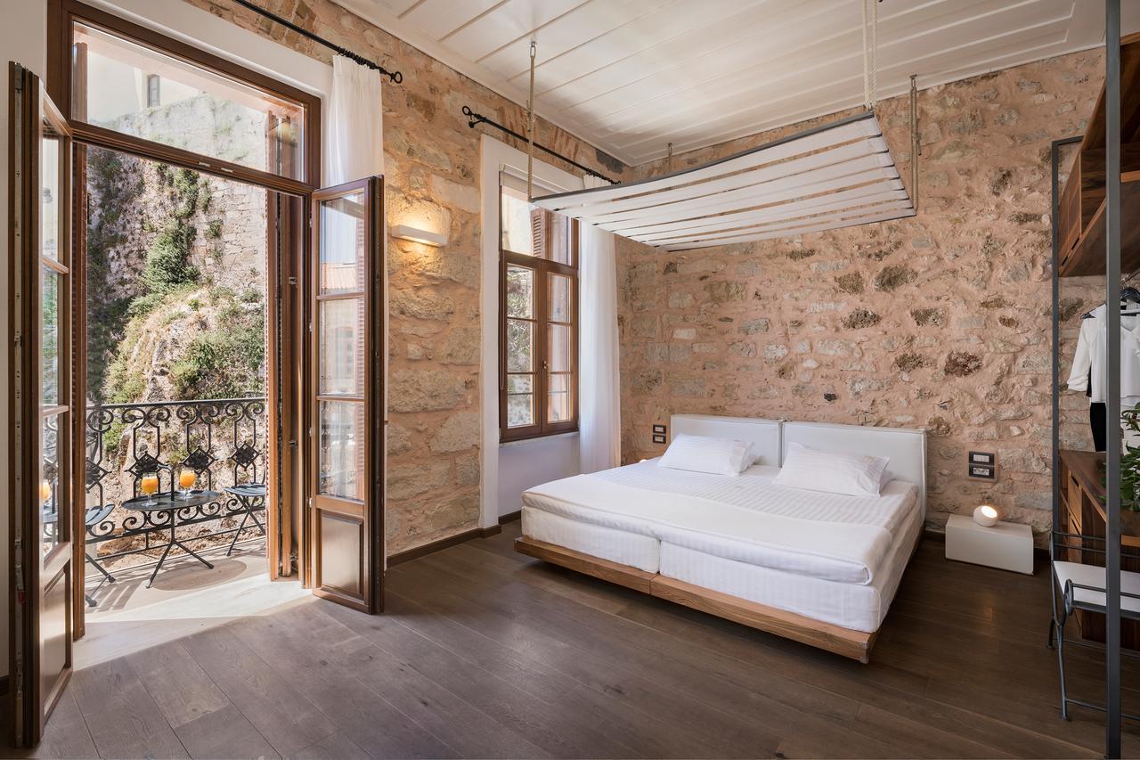 Ambassadors Residence Boutique Hotel Chania  Luaran gambar