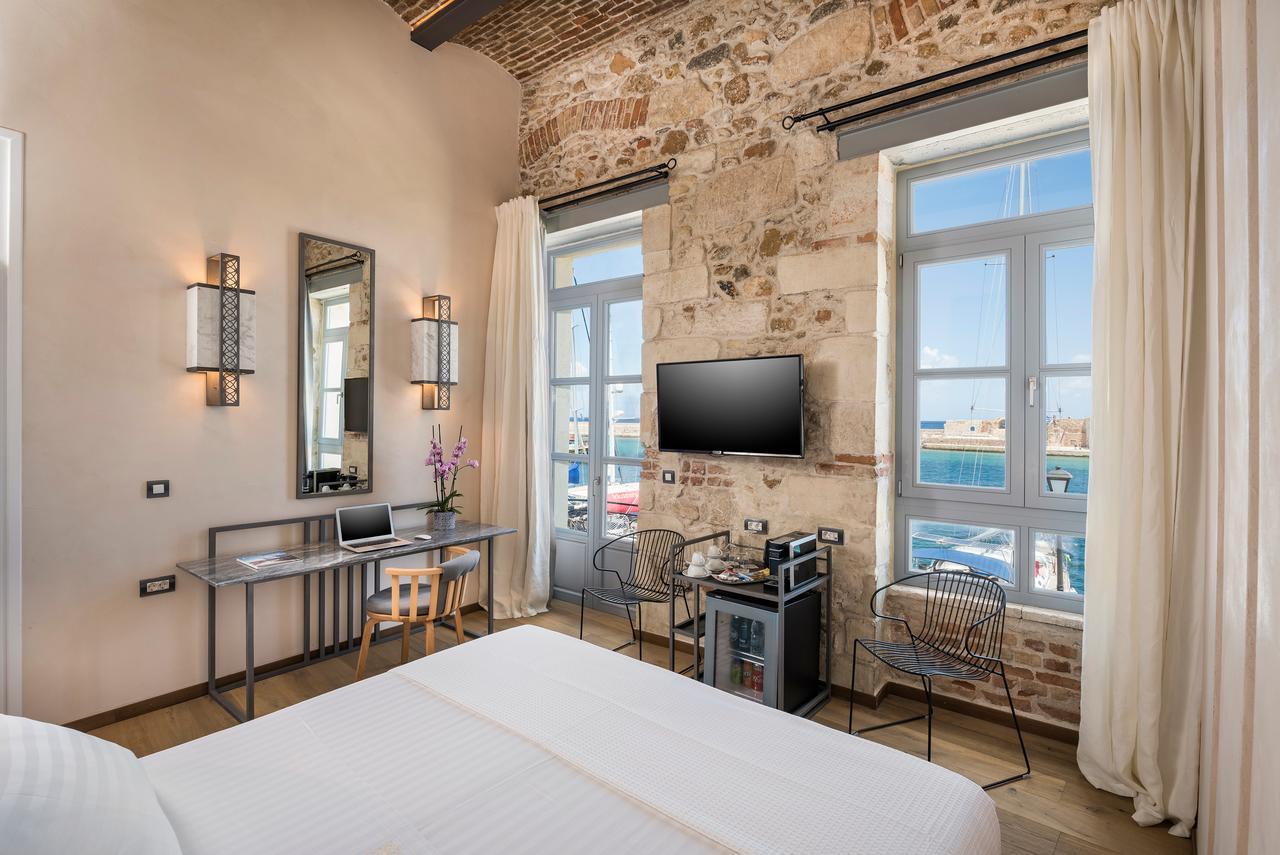 Ambassadors Residence Boutique Hotel Chania  Luaran gambar