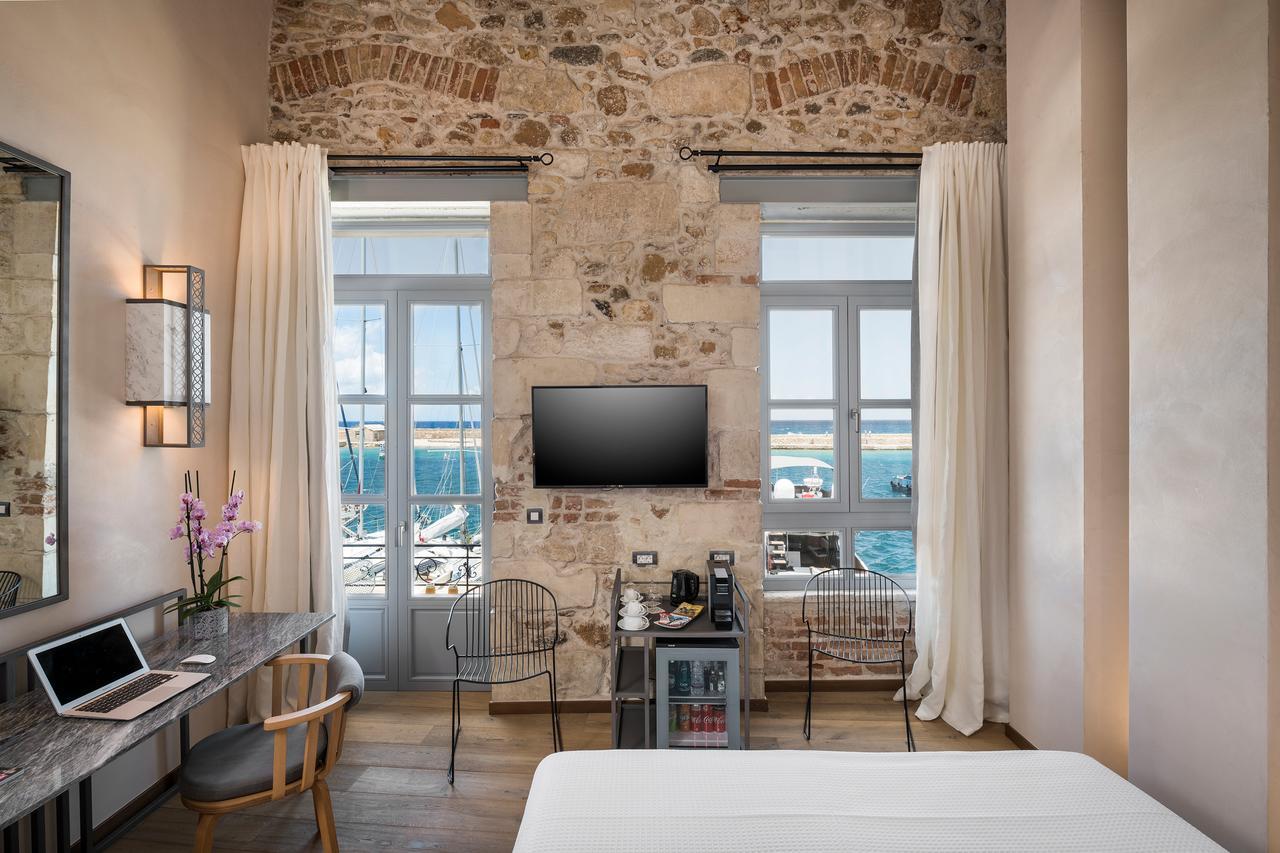 Ambassadors Residence Boutique Hotel Chania  Luaran gambar