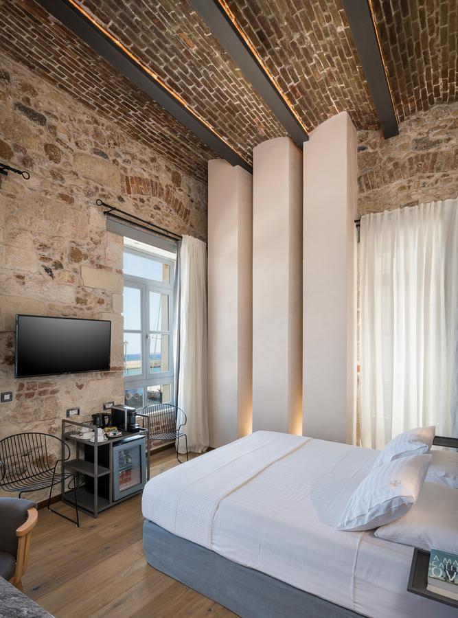 Ambassadors Residence Boutique Hotel Chania  Luaran gambar