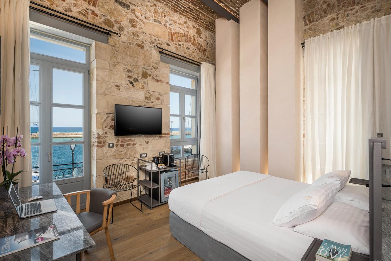 Ambassadors Residence Boutique Hotel Chania  Luaran gambar