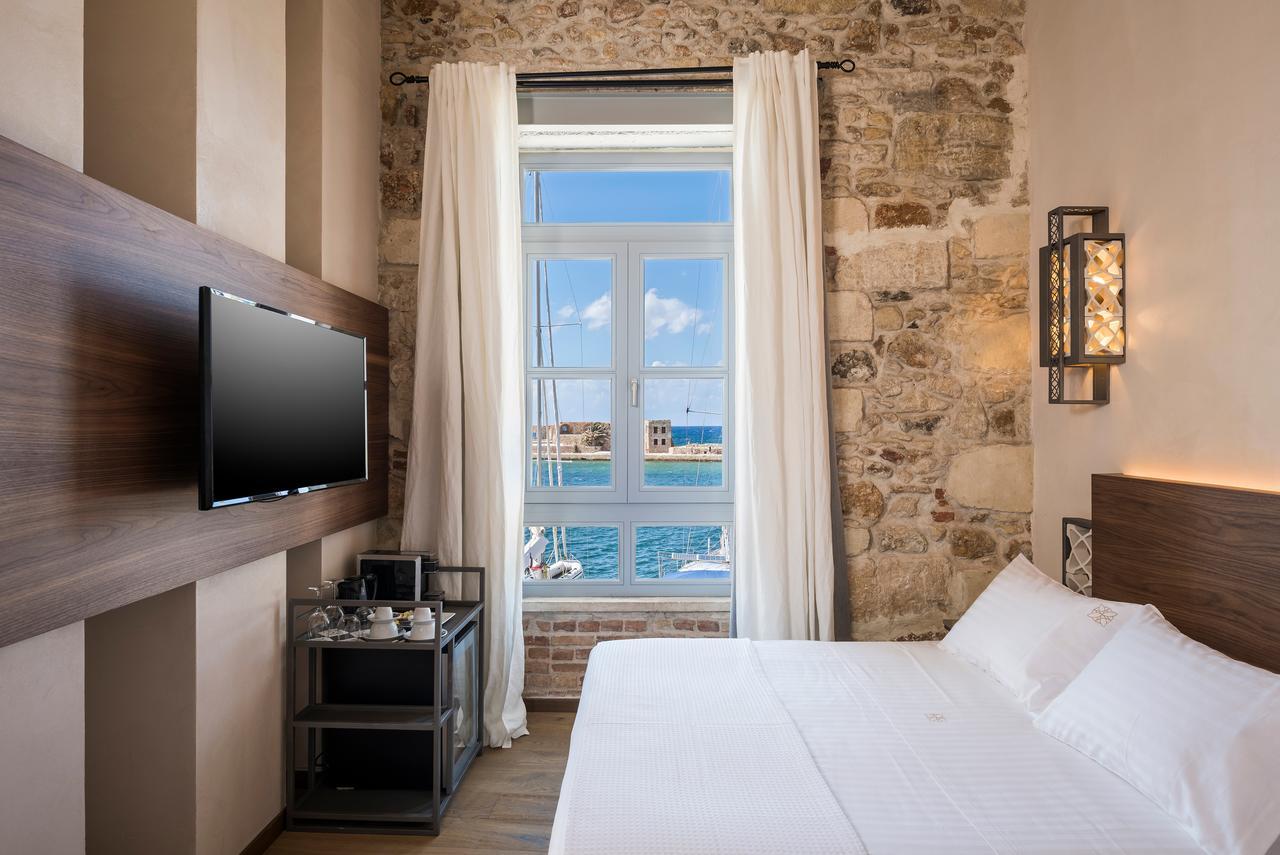 Ambassadors Residence Boutique Hotel Chania  Luaran gambar