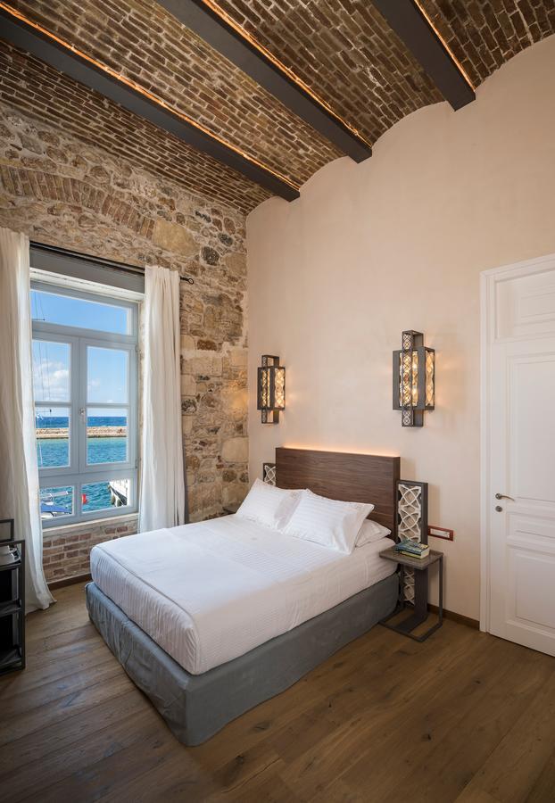 Ambassadors Residence Boutique Hotel Chania  Luaran gambar