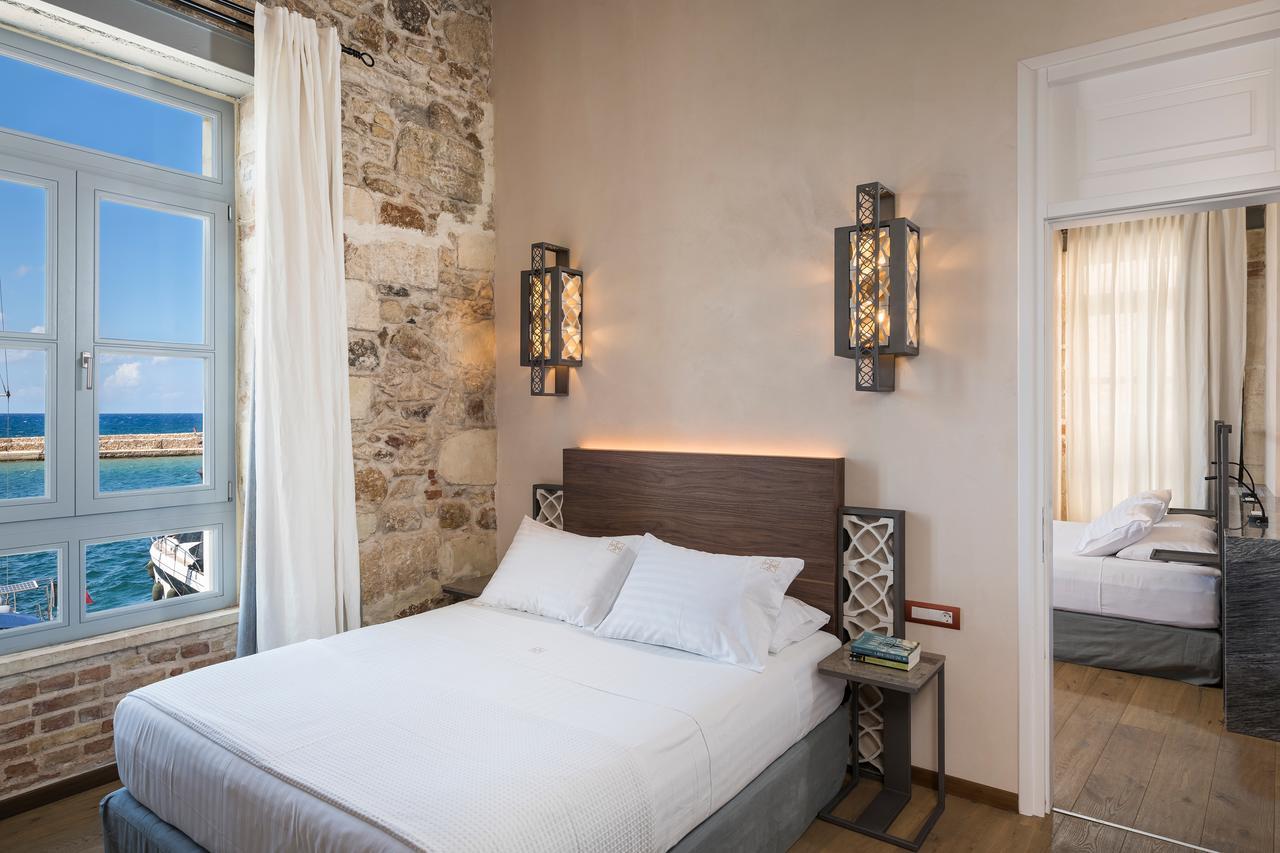 Ambassadors Residence Boutique Hotel Chania  Luaran gambar