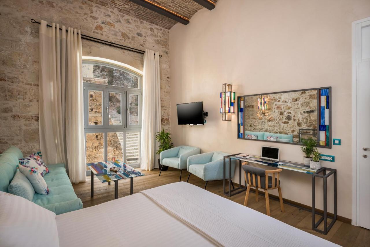 Ambassadors Residence Boutique Hotel Chania  Luaran gambar