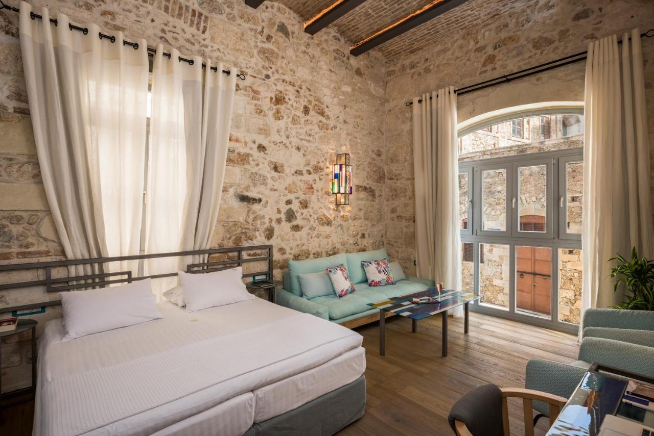 Ambassadors Residence Boutique Hotel Chania  Luaran gambar