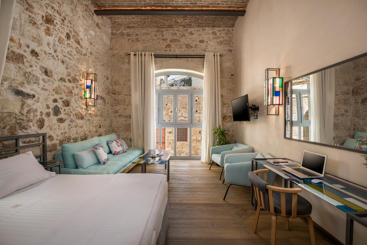 Ambassadors Residence Boutique Hotel Chania  Luaran gambar